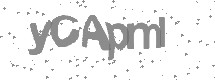 CAPTCHA Image