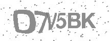 CAPTCHA Image