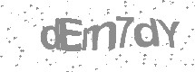 CAPTCHA Image